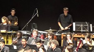 Així parlà Zarathustra. Orquestra Simfònica de l'EMMCA.Concert de Nadal 2015