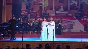 Flower Duet - Lakme - Leo Delibes . Thanh Huyen /  Cho Hae Ryong