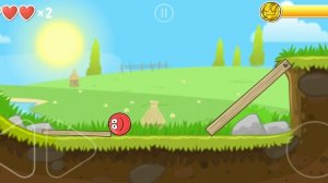 Red Ball 4 пасхалка