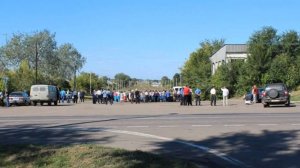 Здравствуй, милая Родина - Новомакарово