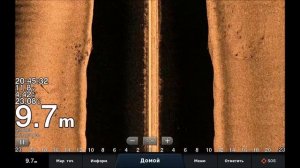 Garmin GT56 UHD sonar testing side scanning/ Garmin GPSMAP 1223xvs