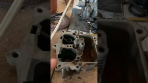 Немного о карбюраторе К126.Может кому поможет.