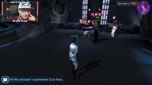ПРОПУСТИЛ ДЕНЁК | ДЕНЬ #6 | SWGOH #587