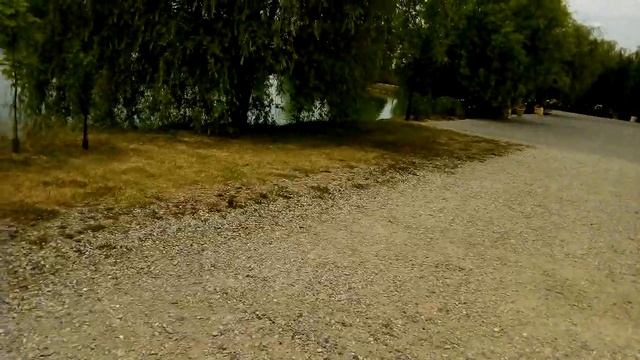 Замок Шато Эркен. 26.06 2019 год