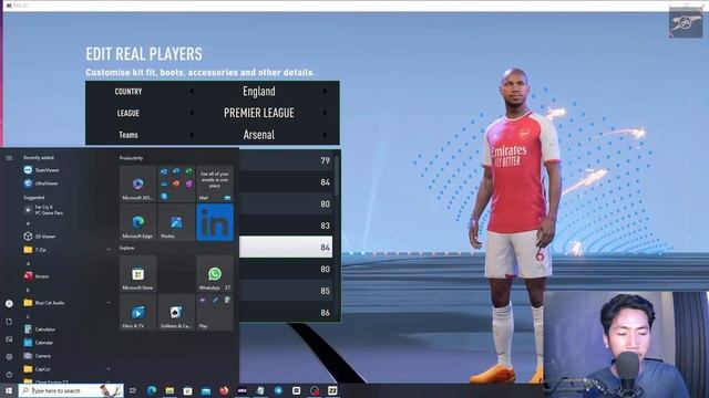 FIFA 23 MOD TATTO PACK V3 by PCB + TUTORIAL INSTALL #fifa23 смотреть онлайн