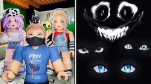 В ЭТОМ ДОМЕ КАЖДУЮ НОЧЬ ПРОИСХОДИТ ЧТО-ТО СТРАННОЕ... Roblox