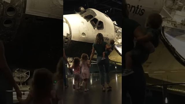 Your Family's Gotta Try This: Kennedy Space Center