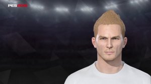 PES 2018 - David Beckham (Create Player)
