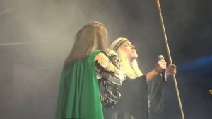 Эльфийская рукопись. Исповедь первого бога. Михаил Серышев. Москва, 11.02.2023