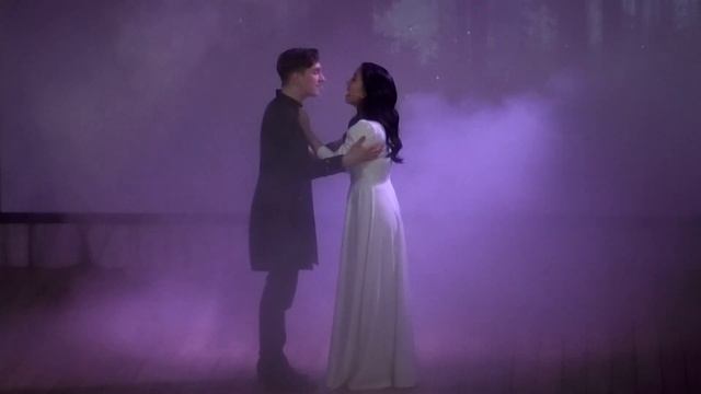 Фёдор Уваров и Рената Таирова "Если тебя со мною нет" #голос #голос11 #магиямюзикла смотреть онлайн