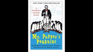 Mr  Popper's Penguins Chapter 10