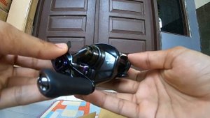 Unboxing Daiwa Steez CT SV TW 700 XHL