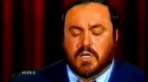 Luciano Pavarotti / Puccini / Tosca / E lucevan Le Stelle