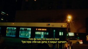 JOJI - FEELING LIKE THE END НА РУССКОМ (ПЕРЕВОД, RUS SUBS) + LYRICS