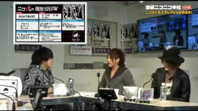 Sakito singing @NicoViju 2015-03-17 смотреть онлайн