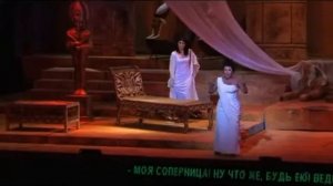 Louise Callinan - Aida-Amneris Duet - (Makvala Aspanidze and Louise Callinan)-2011