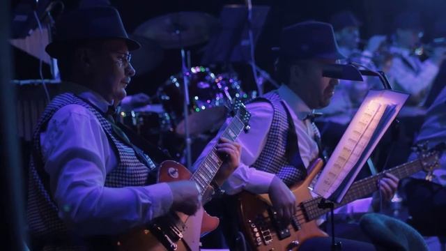 White Christmas (in Lviv Opera) смотреть онлайн