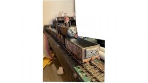 Thomas & The Runaway | James Crash HO/OO | Behind the Scenes