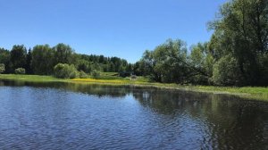 Прогулка по реке Сутка