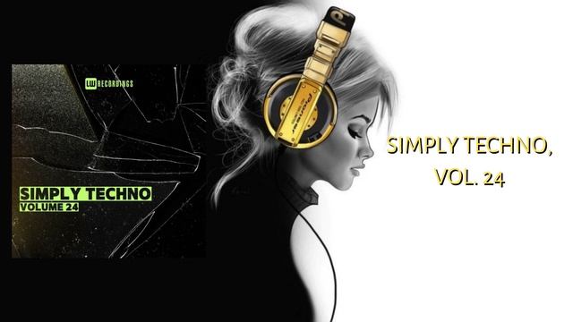 Simply Techno, Vol. 24