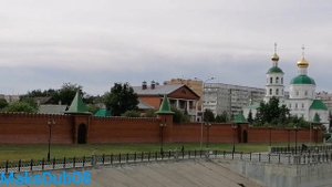 Красота Йошкар-Олы 2 часть #йошкарола #достопримечательности #центрйошкаролы #йошка