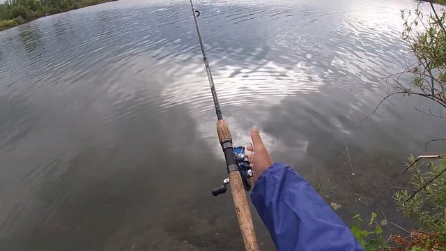 ЗА ОКУНЕМ НА ЧАСОК ПЕРЕД РАБОТОЙ!!! смотреть онлайн