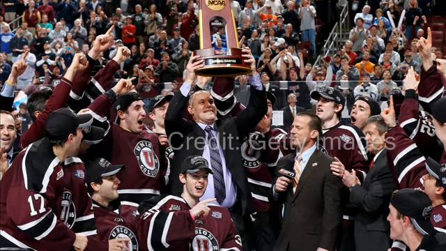 Union Hockey Coach Rick Bennett Addresses Rangers Coaching Vacancy on Big Board Sports