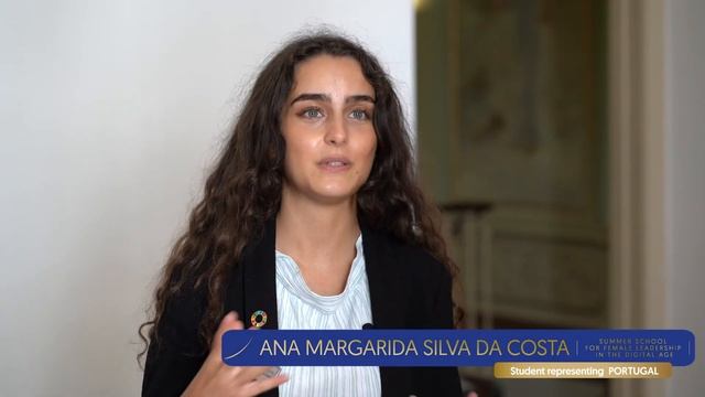 The Next Generation Change Makers / Summer School for Female Leadership in the Digital Age смотреть онлайн