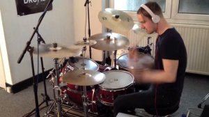 wild eyes - Parkway Drive. Drum Cover. Tommy Boardman