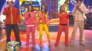 Five stars - first season, first show