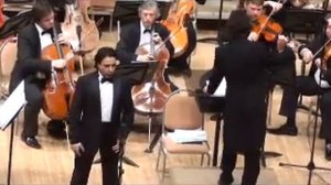 Ш ГУНО   АРИЯ ВАЛЕНТИНА ИЗ ОПЕРЫ ФАУСТ   РОДИОН ПОГОСОВ