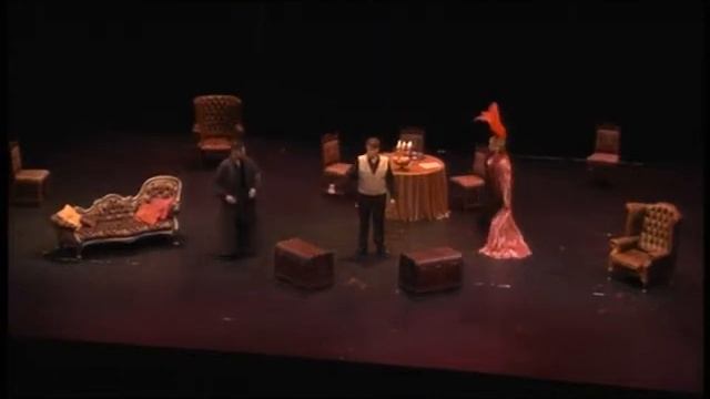 Rake's Progress Chorus by Stravinsky смотреть онлайн