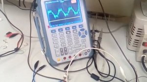 Настройка трансформатора Андреева в резонанс