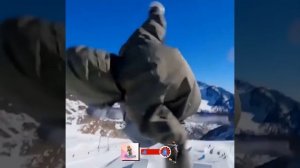 Stunted under the sun,snowboarding, ♂️extreme sports, extreme stunts♀️[Моторы]