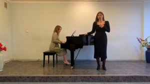 Г. Ф. Гендель, сл. Хейдеггера Речитатив и ария Дардануса из оперы "Амадис". Полищук Анастасия.