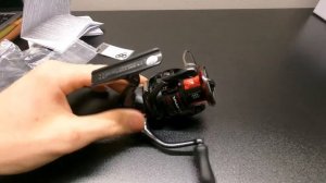 SHIMANO VANFORD REVIEW/UNBOXING