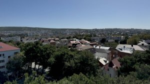 Сдаётся посуточно 1-к квартира балкон с видом на горы - 5 мин до пляжа Геленджик