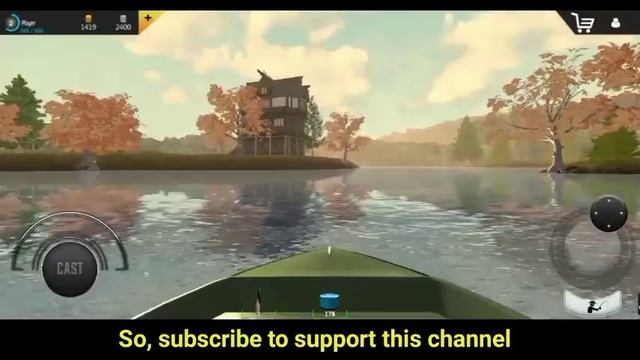 PROFESSIONAL FISHING MOBILE V-1.41 MOD APK - Download Link MediaFire No Password Android