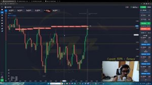 QUOTEX - Operando Ao Vivo Day Trade! Meta 10k por dia!