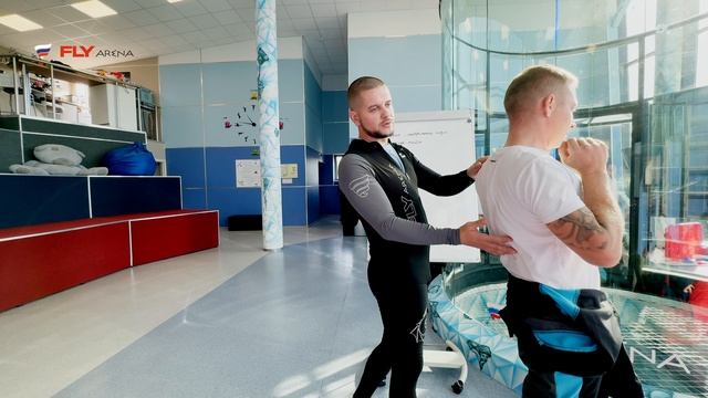 Вводная часть и первая тренировка в проекте Фрифлай за 10 часов