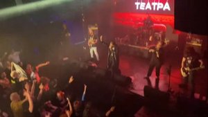 Мёртвый Анархист (группа "Тайна Театра", трибьют Король и Шут)