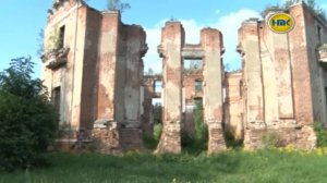 Репортаж Усадьба «Алабино-Петровское» - шанс на вторую жизнь.