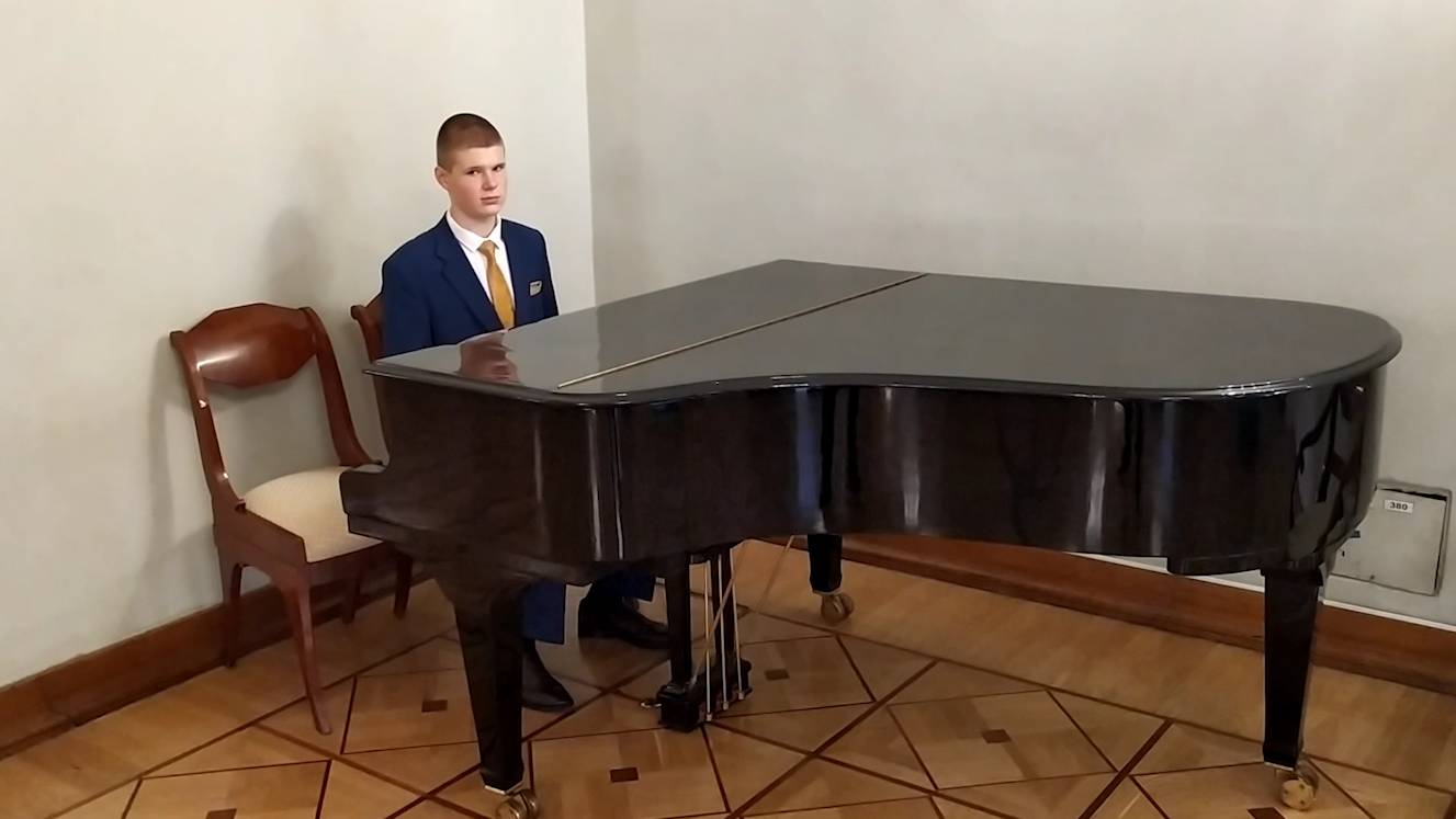 ГЕРЦЕН ГЕОРГИЙ