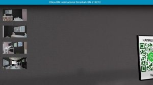 Обои BN International Smalltalk BN 219212 в интерьере. визуализация и фото.