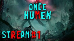 Что это такое и с чем его едят \ Once Human