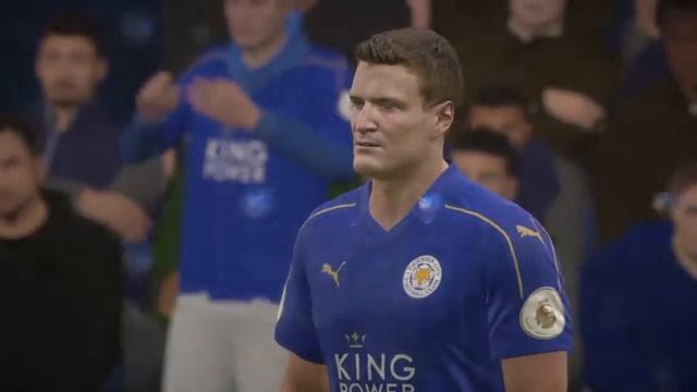 Fifa17 Alex Hunter смотреть онлайн