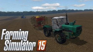 🔴Farming Simulator 15, УБОРОЧНАЯ, АРЕНДА ТЕХНИКИ, БИЗНЕС НА ПЕСКЕ, ТЕПЕРЬ ЗАЖИВЁМ