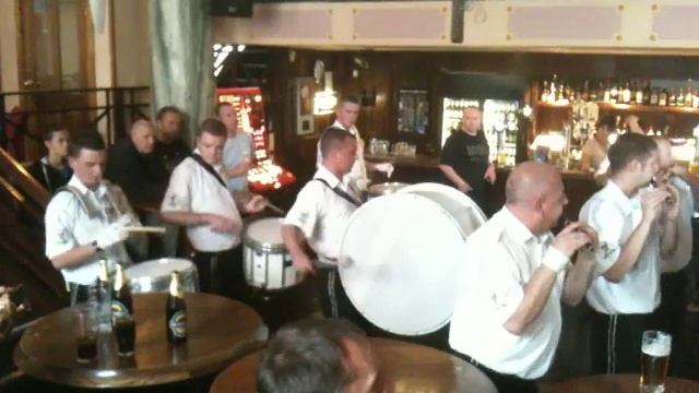 James Larkin parade july 2010 Social clip 1 смотреть онлайн