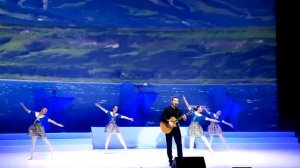 Моя песня  " Русский остров Сахалин " .  Песня пошла в народ...