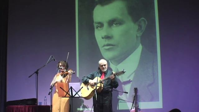 Виктор и Светлана Дзансоловы - "Прощай заветный берег" ("Не плыву - улетаю в Америку...") смотреть онлайн